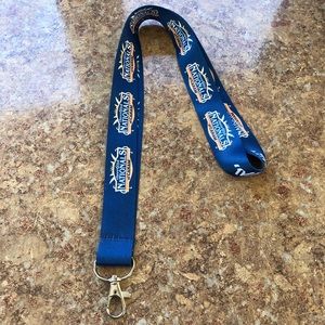 Cheer LTD Nationals Lanyard